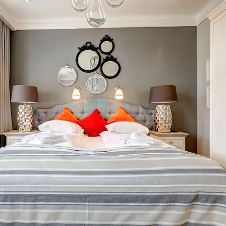 Dom & House - Mokwy Unique Appartement Sopot