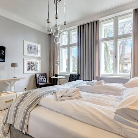 Dom & House - Mokwy Unique Appartement Sopot