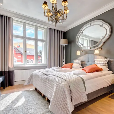 Dom & House - Mokwy Unique Appartement *