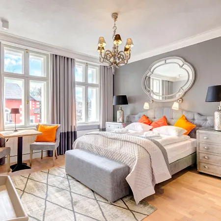 Appartement Dom & House - Mokwy Unique Sopot