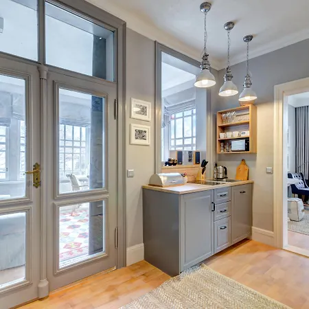 Dom & House - Mokwy Unique Appartement *