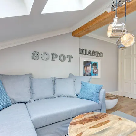 Dom & House - Mokwy Unique * Sopot