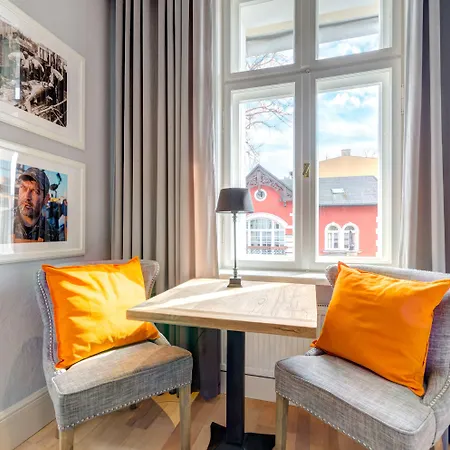 Dom & House - Mokwy Unique Appartement Sopot