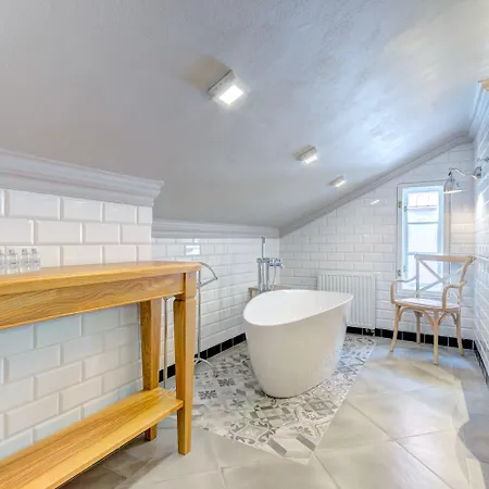 Dom & House - Mokwy Unique Appartement Sopot