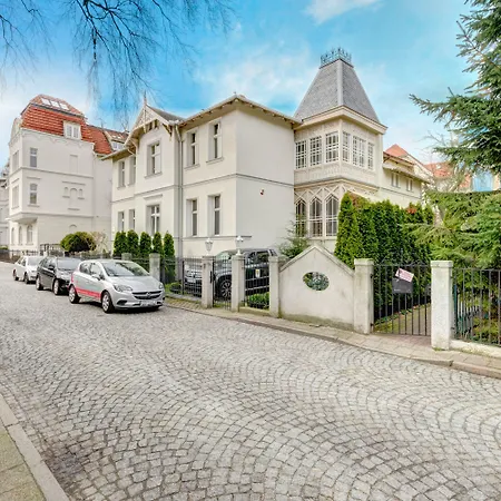 Dom & House - Mokwy Unique Appartement *