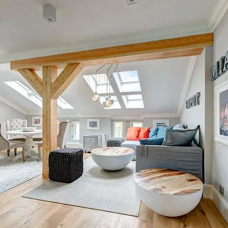 Dom & House - Mokwy Unique Appartement