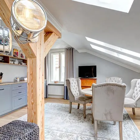 Appartement Dom & House - Mokwy Unique
