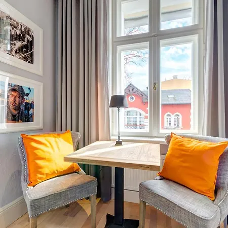Appartement Dom & House - Mokwy Unique Sopot