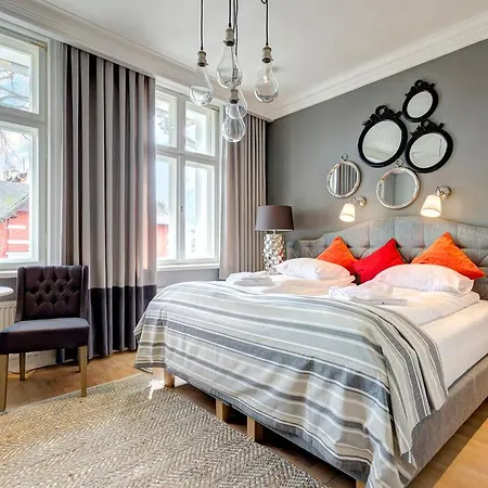 Appartement Dom & House - Mokwy Unique Sopot