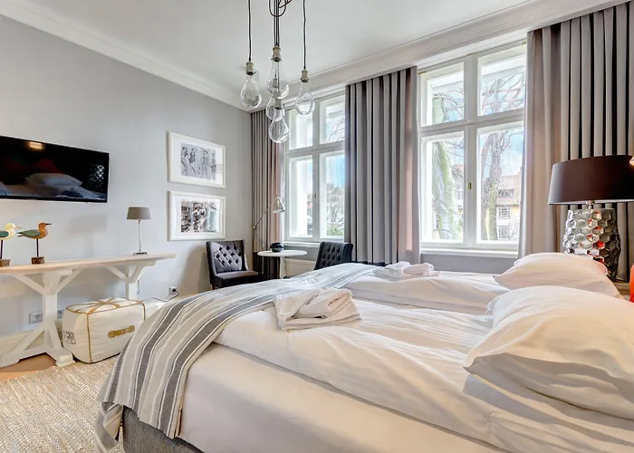 Dom & House - Mokwy Unique Appartement Sopot