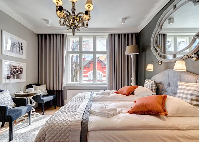 Dom & House - Mokwy Unique Appartement