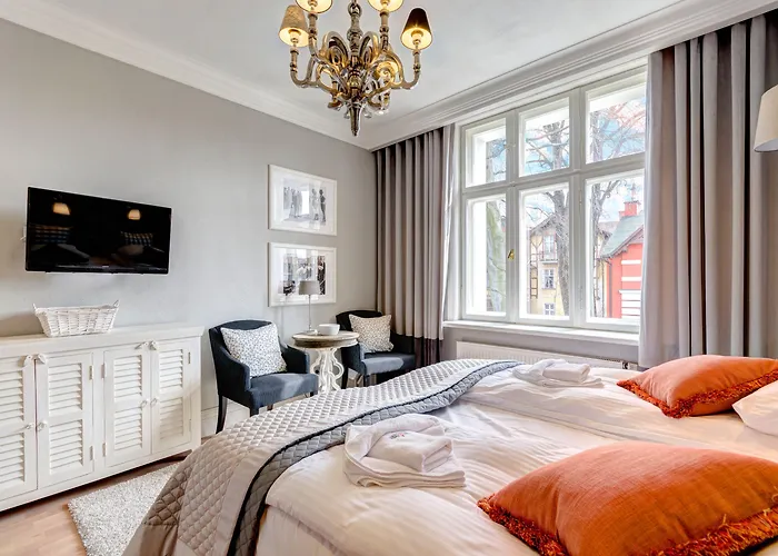 Dom & House - Mokwy Unique Appartement Sopot