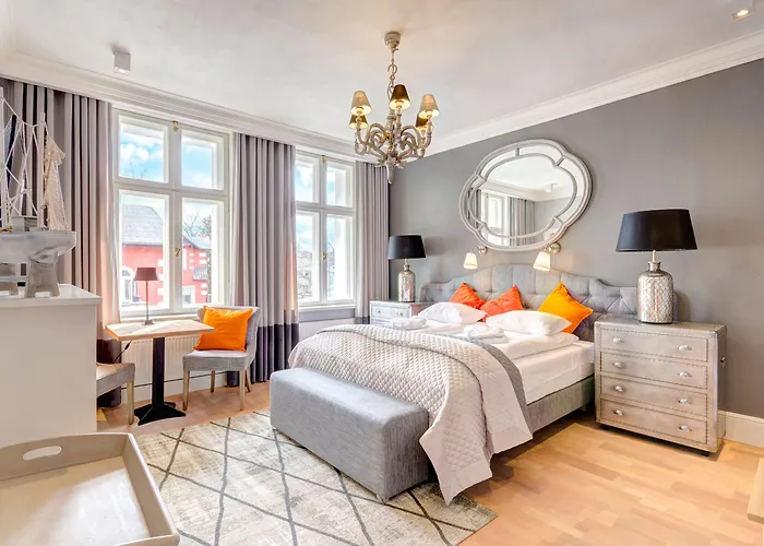 Appartement Dom & House - Mokwy Unique Sopot