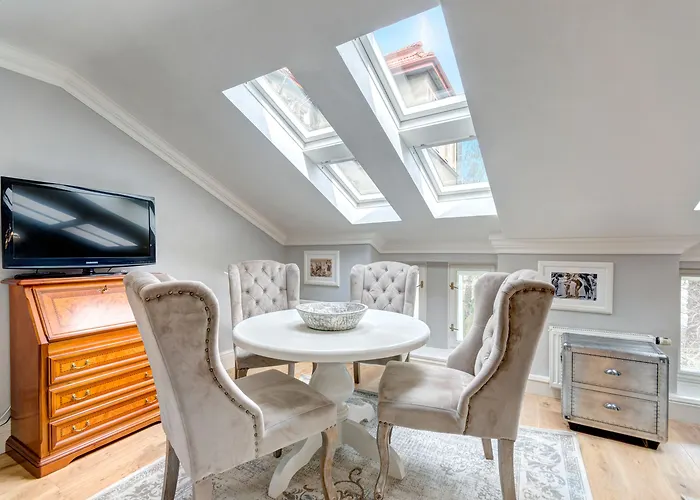 Dom & House - Mokwy Unique Appartement *