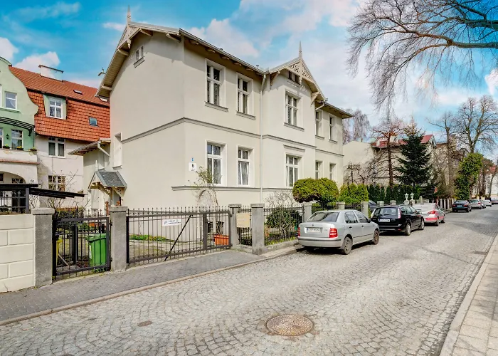 Dom & House - Mokwy Unique * Sopot