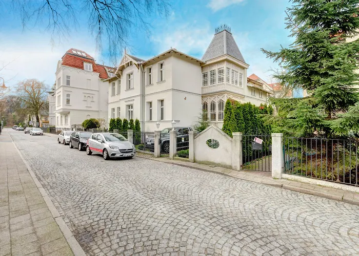Dom & House - Mokwy Unique Appartement *
