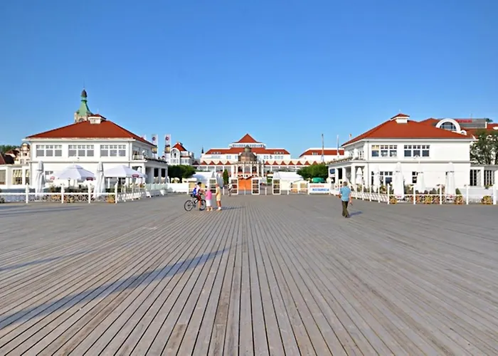 Appartement Dom & House - Mokwy Unique *