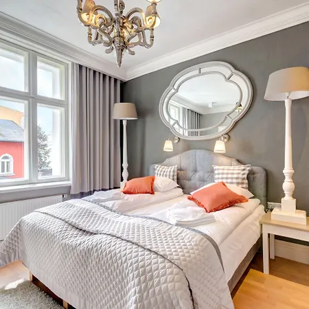 Dom & House - Mokwy Unique דירה *