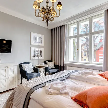 Dom & House - Mokwy Unique 公寓 索波特