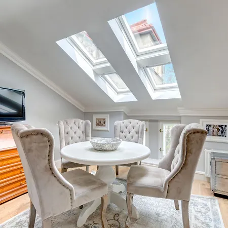 Dom & House - Mokwy Unique Apartment *