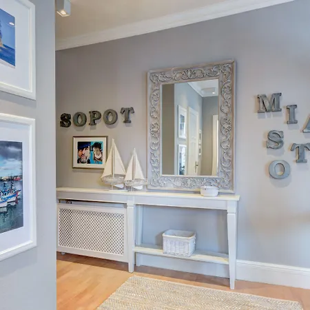 Dom & House - Mokwy Unique 索波特