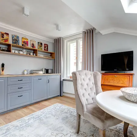 Dom & House - Mokwy Unique 公寓 *