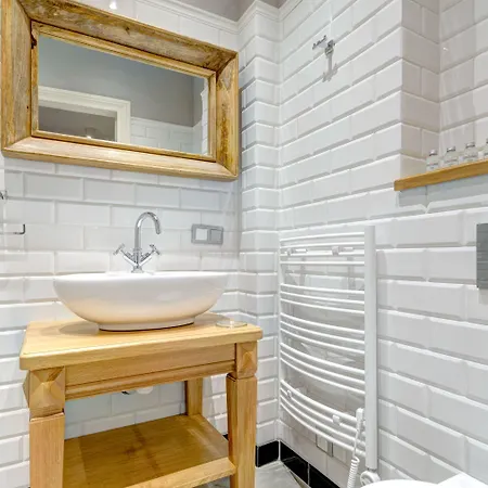 公寓 Dom & House - Mokwy Unique *