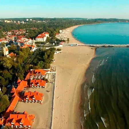 公寓 Dom & House - Mokwy Unique *