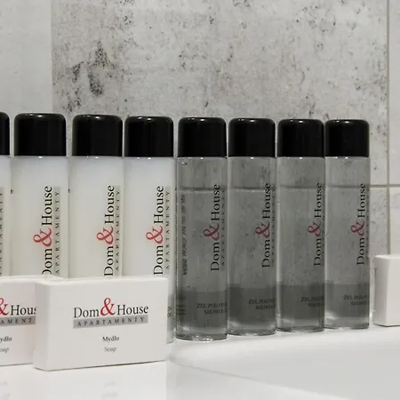 Dom & House - Mokwy Unique * 索波特