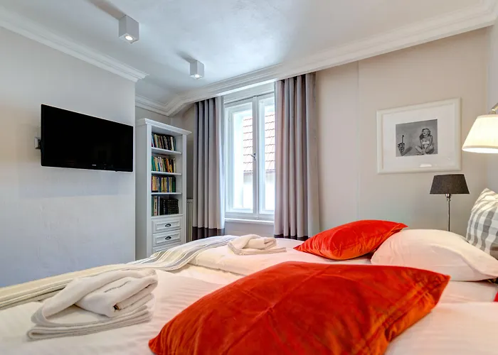 Dom & House - Mokwy Unique Daire