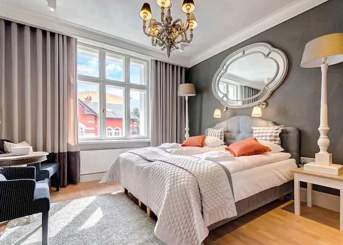 Dom & House - Mokwy Unique Daire *