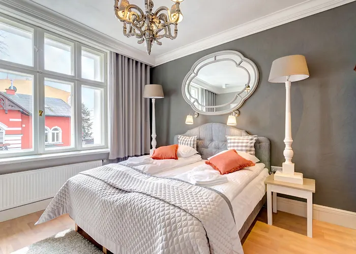 Dom & House - Mokwy Unique Daire *