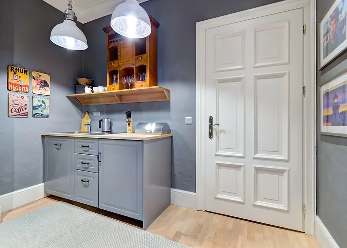 Daire Dom & House - Mokwy Unique