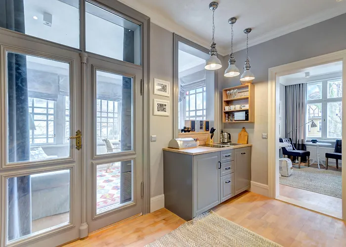 Dom & House - Mokwy Unique Daire *