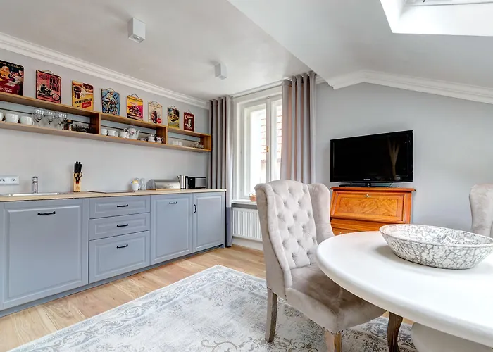 Dom & House - Mokwy Unique Daire *