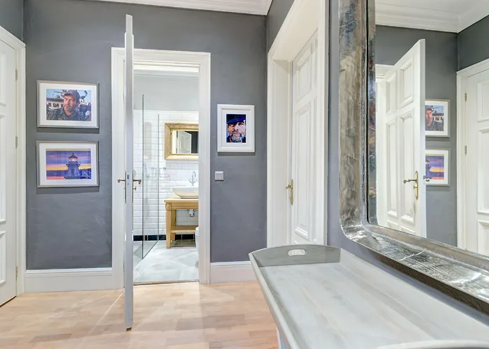 Daire Dom & House - Mokwy Unique Sopot