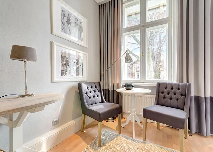 Daire Dom & House - Mokwy Unique *