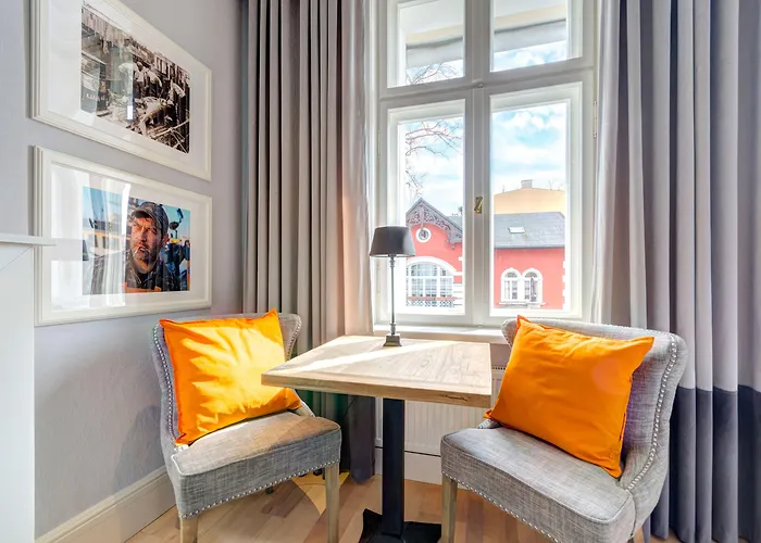 Dom & House - Mokwy Unique Daire Sopot