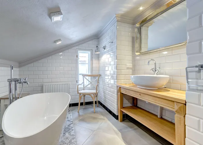 Daire Dom & House - Mokwy Unique *