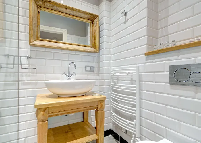 Daire Dom & House - Mokwy Unique *