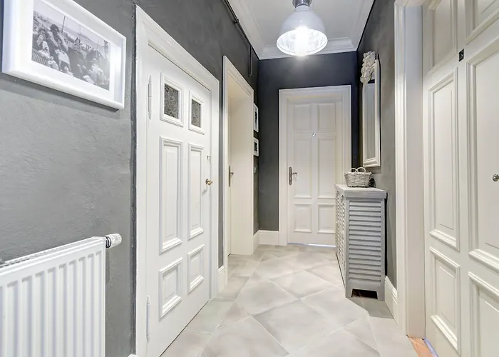 Daire Dom & House - Mokwy Unique *