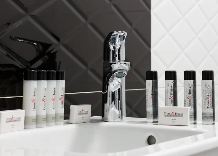 Daire Dom & House - Mokwy Unique