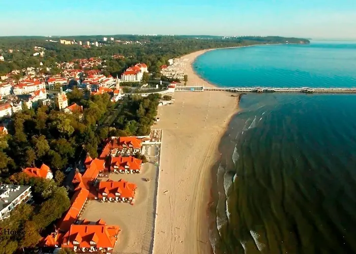 Daire Dom & House - Mokwy Unique *